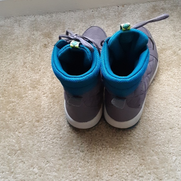 Ryka high tops - Picture 3 of 4